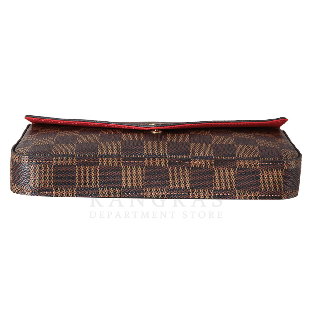 LOUIS VUITTON(USED)루이비통 다미에 에벤 포쉐트 펠리시